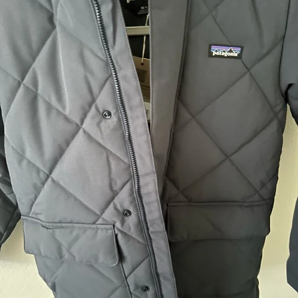 Patagonia Charcoal Jacket - Picture 8 of 8